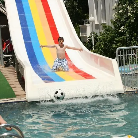 Hotell Club Ceylan Marmaris