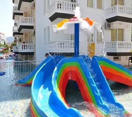 Otel Club Ceylan Marmaris