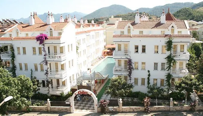 Club Ceylan Hotell Marmaris
