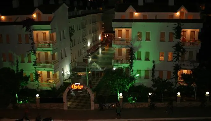 Club Ceylan Hotell 3*