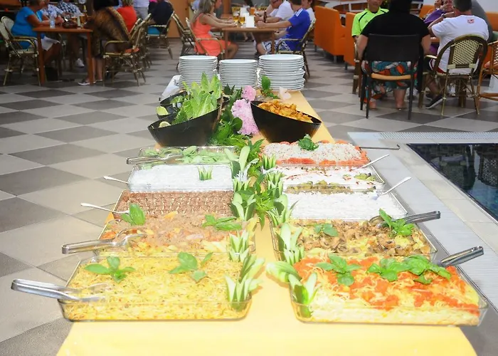 Hotell Club Ceylan 3*