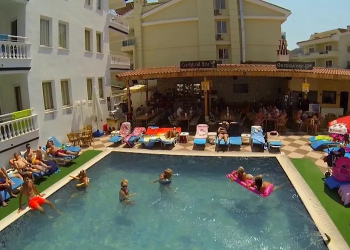 Hotell Club Ceylan Marmaris