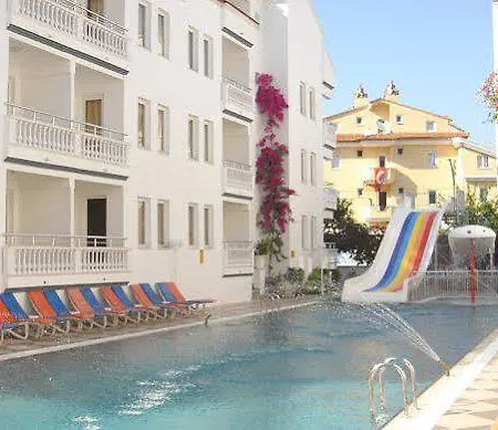 Club Ceylan 3* מרמריס