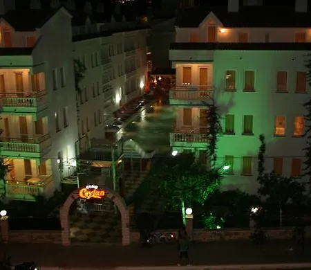 Club Ceylan Hotell 3*