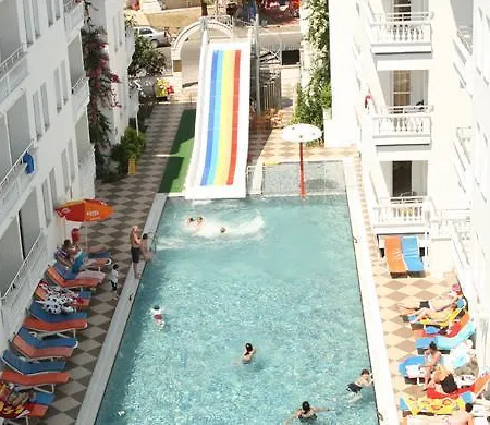 Club Ceylan Hotell