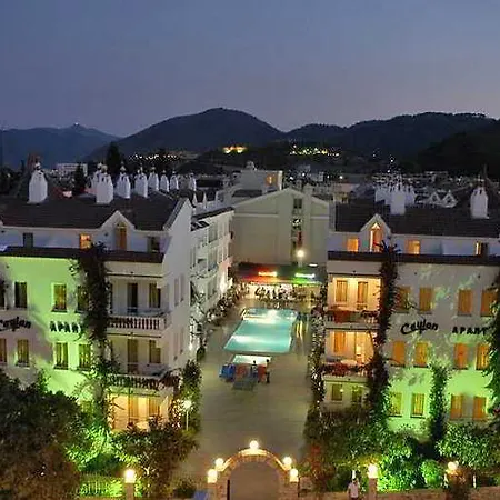 Club Ceylan Hotel