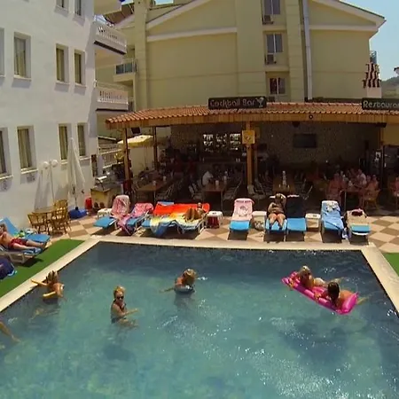Hotell Club Ceylan Marmaris