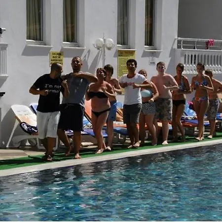 Hotell Club Ceylan