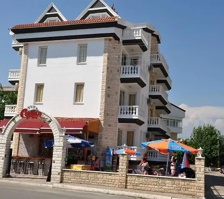 Отель Club Ceylan 3*