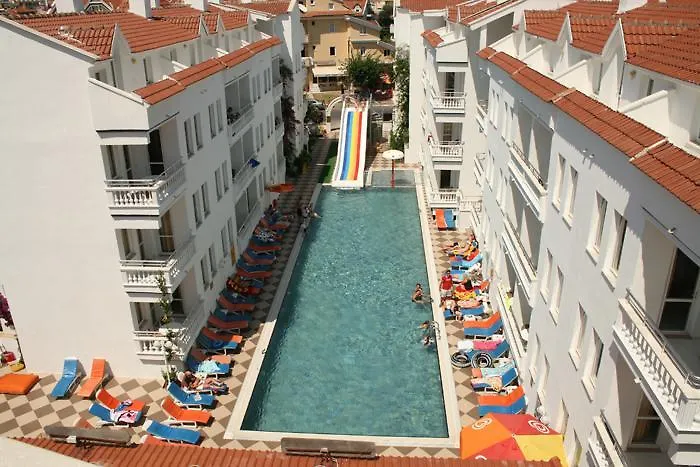 Hotell Club Ceylan Marmaris