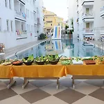 Club Ceylan Отель Мармарис