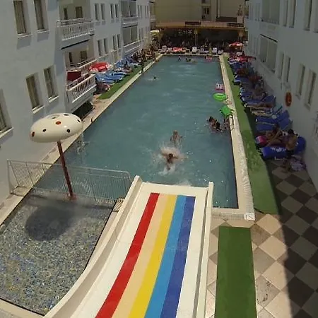 Club Ceylan 3* مرمريس