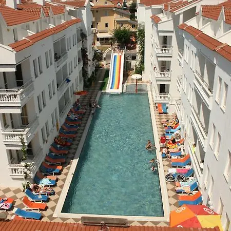 Hotel Club Ceylan Marmaris