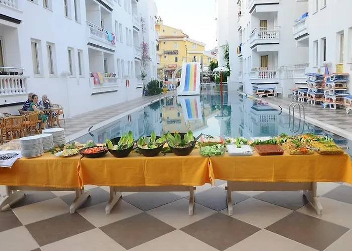 Club Ceylan Hotel Marmaris