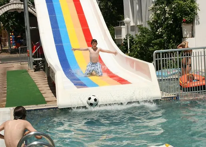 Hotel Club Ceylan Marmaris